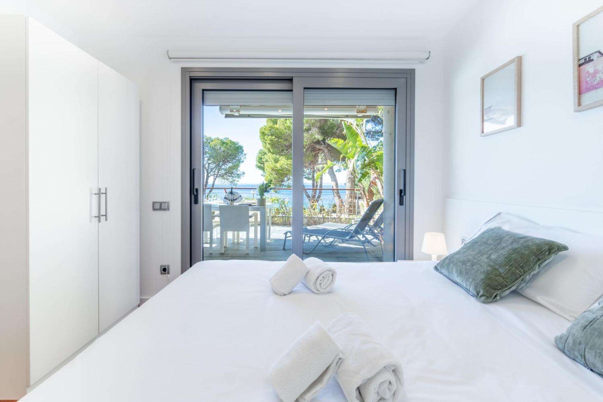 Appartement Nc Bajo A Canyelles Mar - 6 Pax