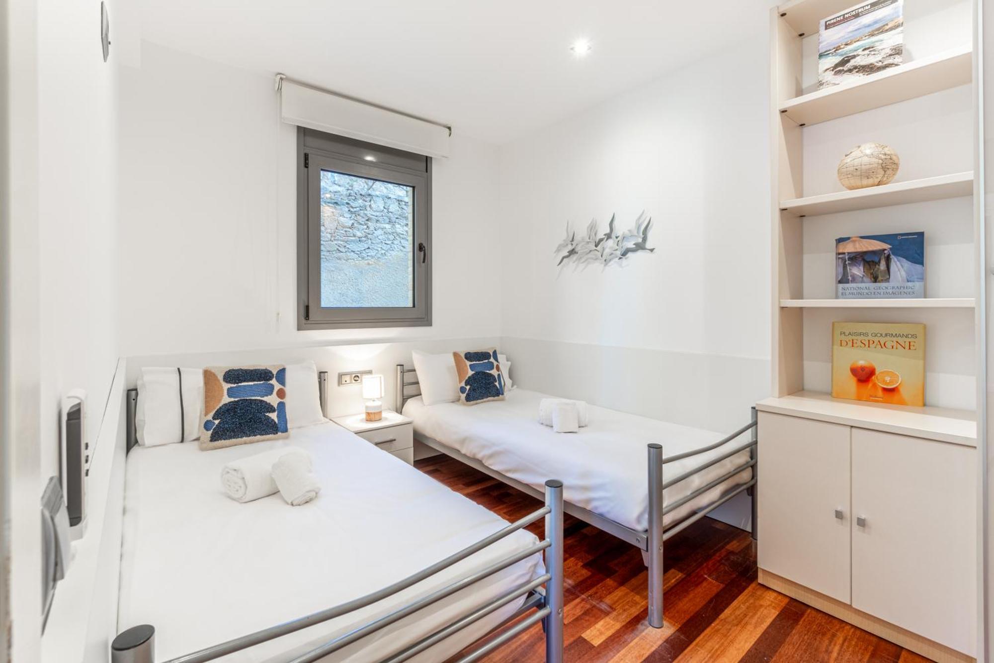 Nc Bajo A Canyelles Mar - 6 Pax Appartement