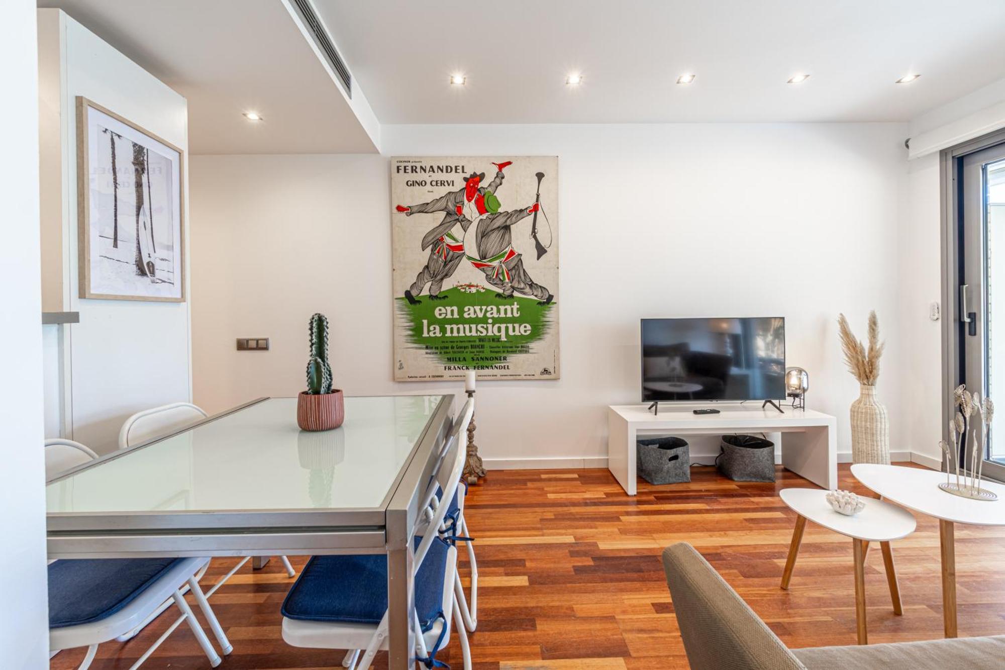 Nc Bajo A Canyelles Mar - 6 Pax Appartement