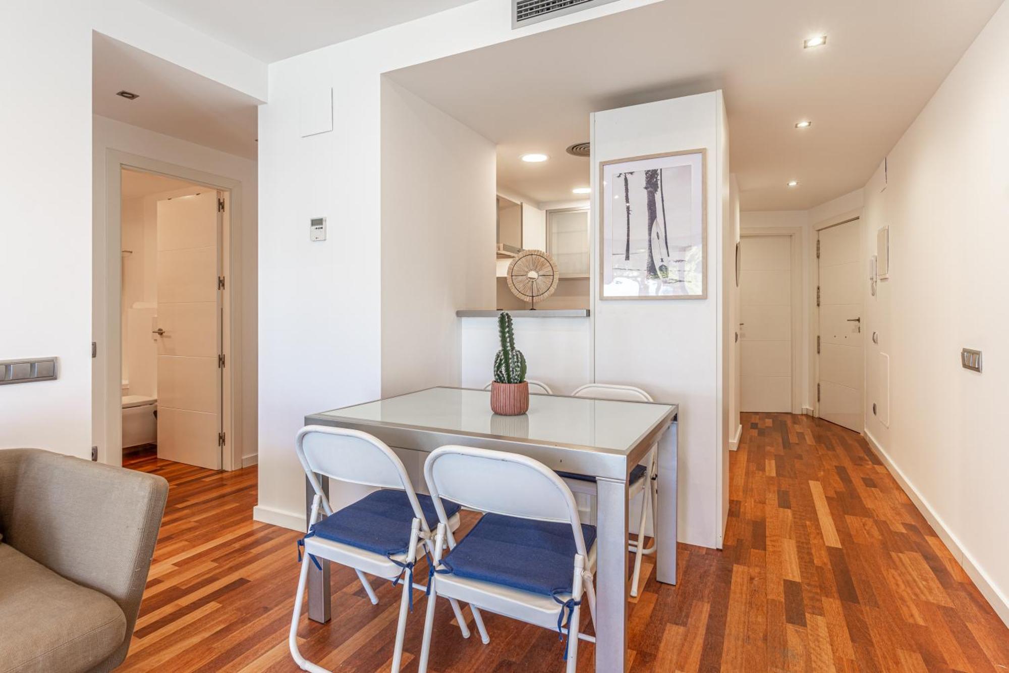 Nc Bajo A Canyelles Mar - 6 Pax Appartement Roses