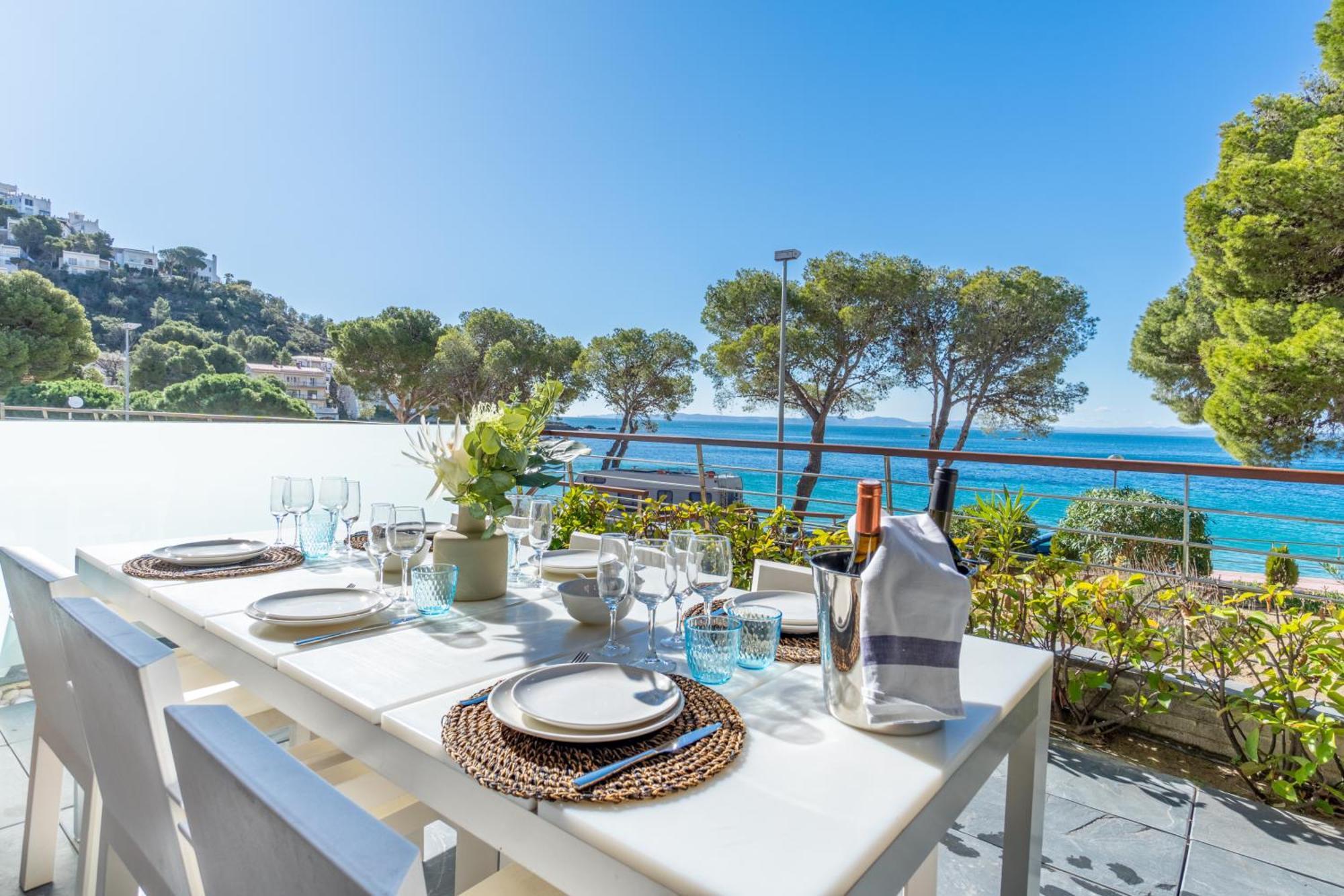 Appartement Nc Bajo A Canyelles Mar - 6 Pax