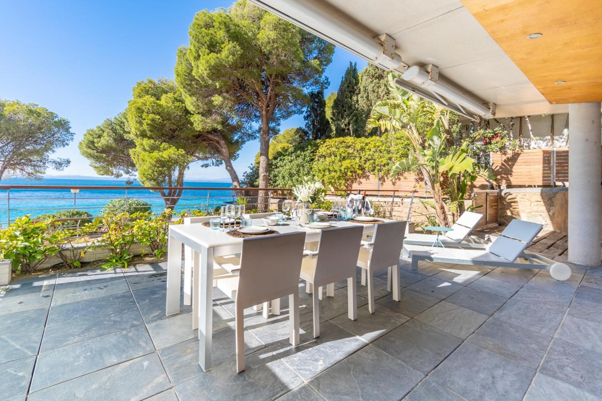 Nc Bajo A Canyelles Mar - 6 Pax Appartement Roses