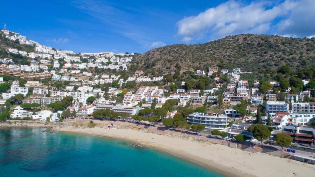 Nc Bajo A Canyelles Mar - 6 Pax Appartement Roses