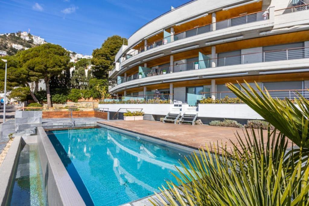 Nc Bajo A Canyelles Mar - 6 Pax Appartement